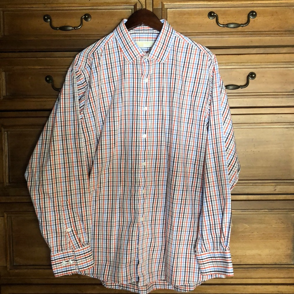 Men’s Casual Button Up